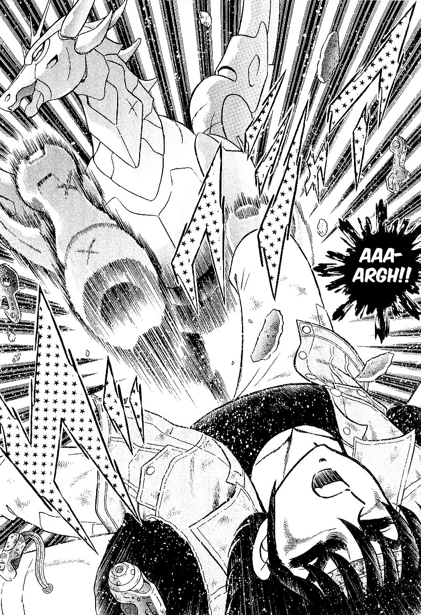 B’TX O Renascimento de X 第9页