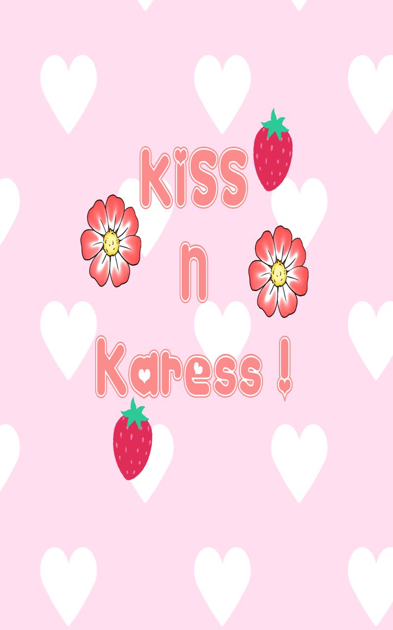 Kiss n Karess! Karnival Kids part 2 第1页