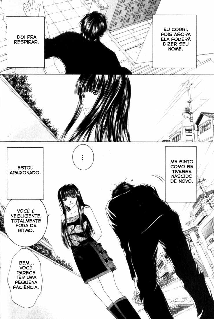 Anne Freaks Vol. 1 Ch. 1 第35页