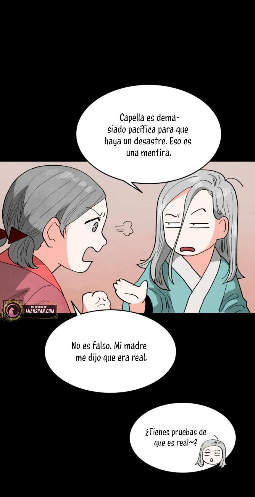 Yard for Two Vol. 1 Ch. 3 第21页