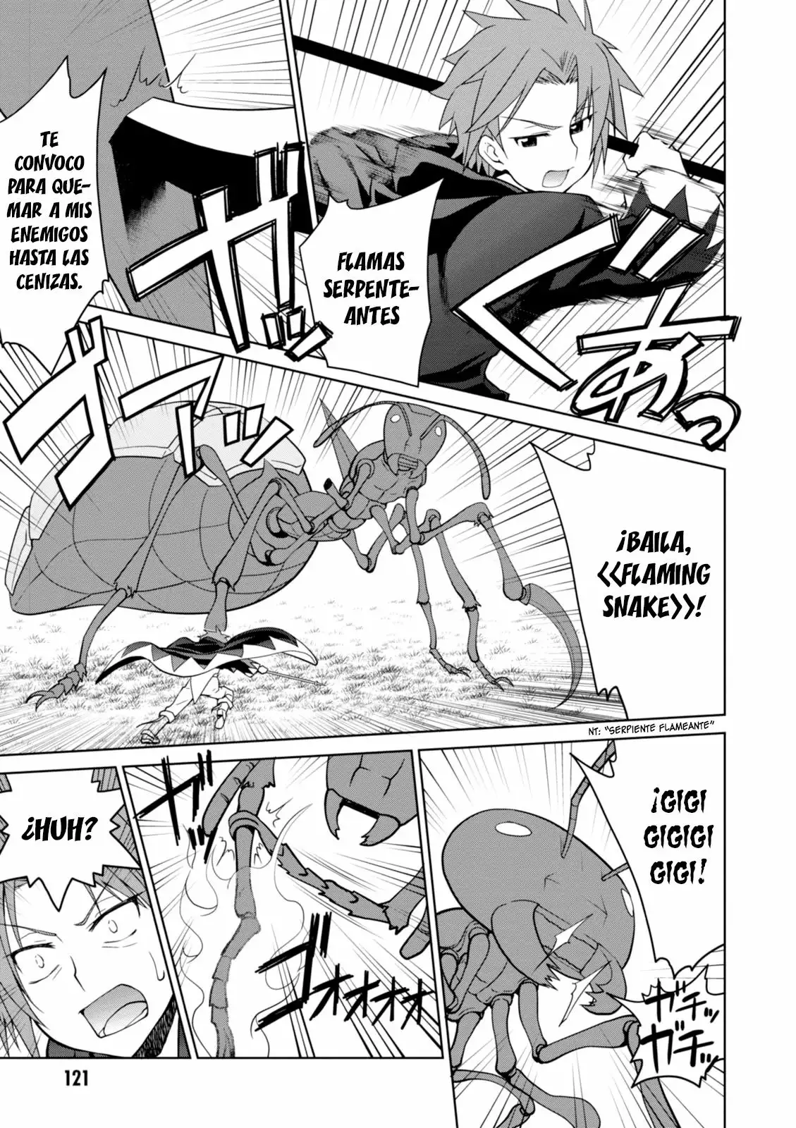 Legend Vol. 1 Ch. 5 第13页