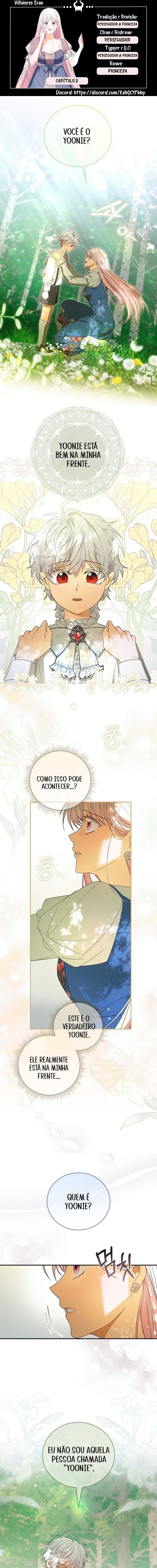I Became the Young Villain's Sister-in-Law Vol. 1 Ch. 2 第1页