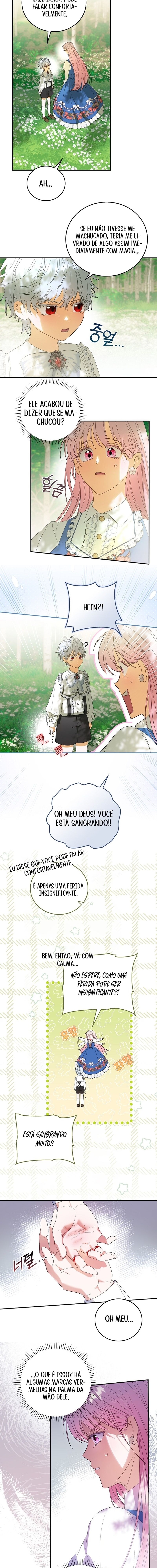 I Became the Young Villain's Sister-in-Law Vol. 1 Ch. 2 第8页