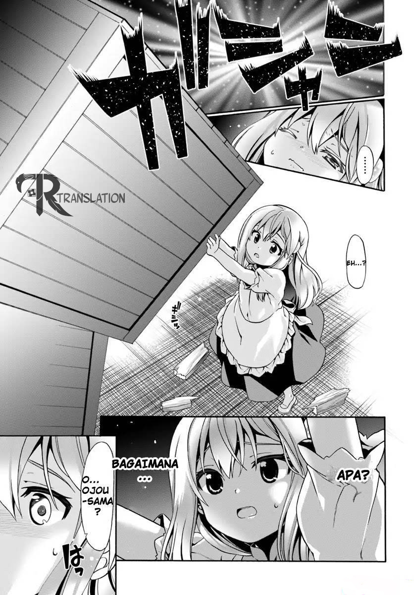 Douyara Watashi no Karada wa Kanzen Muteki no You Desu ne Vol. 1 Ch. 1 第19页