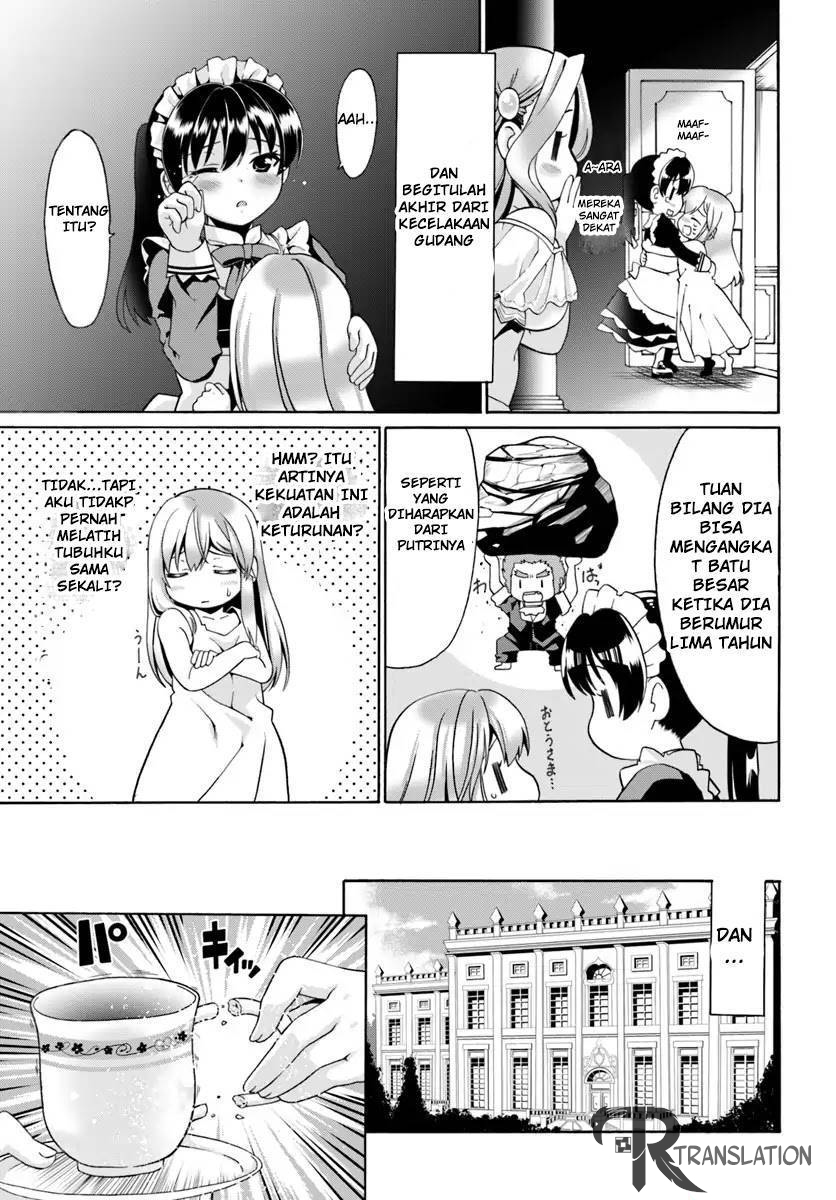 Douyara Watashi no Karada wa Kanzen Muteki no You Desu ne Vol. 1 Ch. 1 第23页