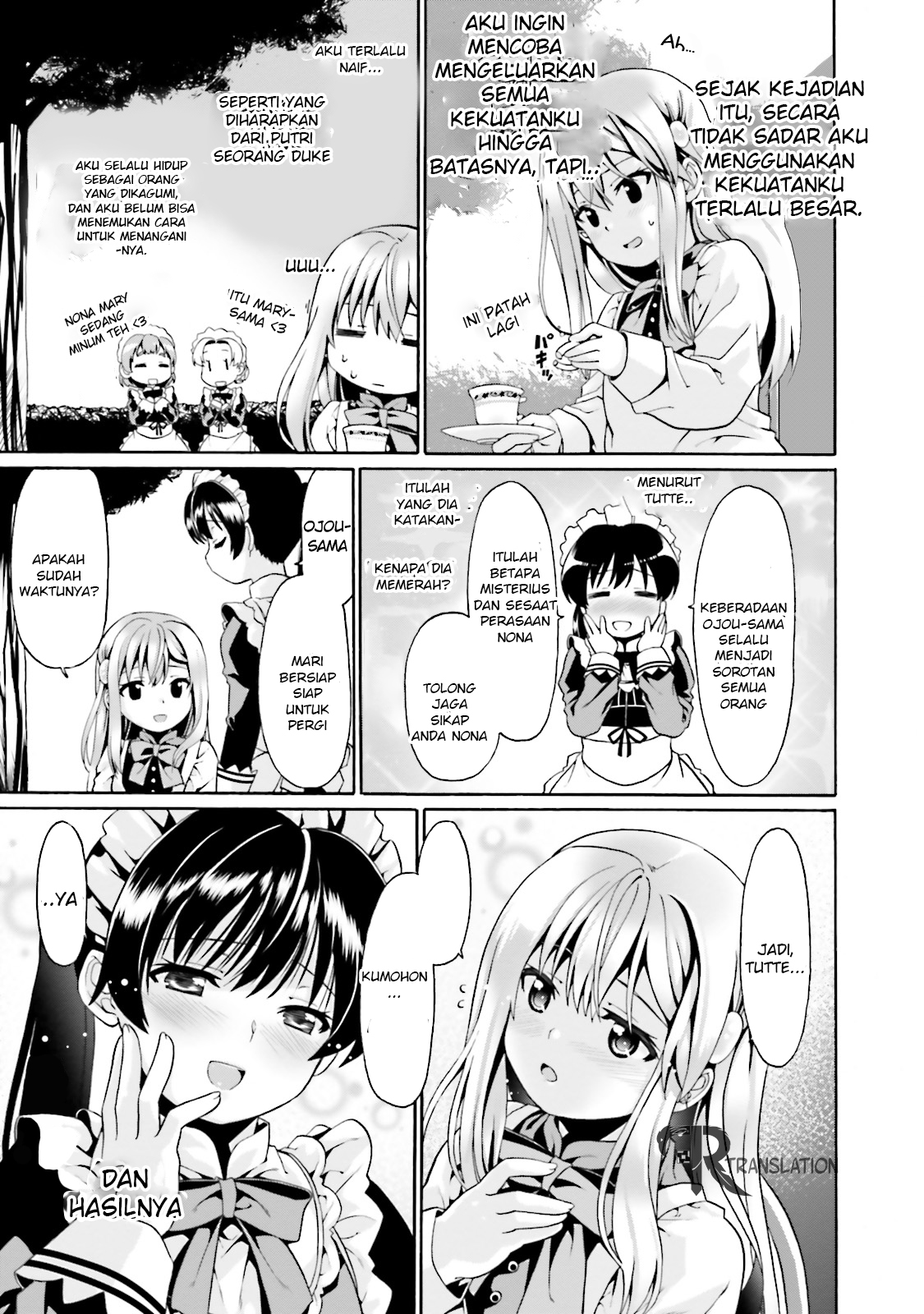 Douyara Watashi no Karada wa Kanzen Muteki no You Desu ne Vol. 1 Ch. 1 第29页