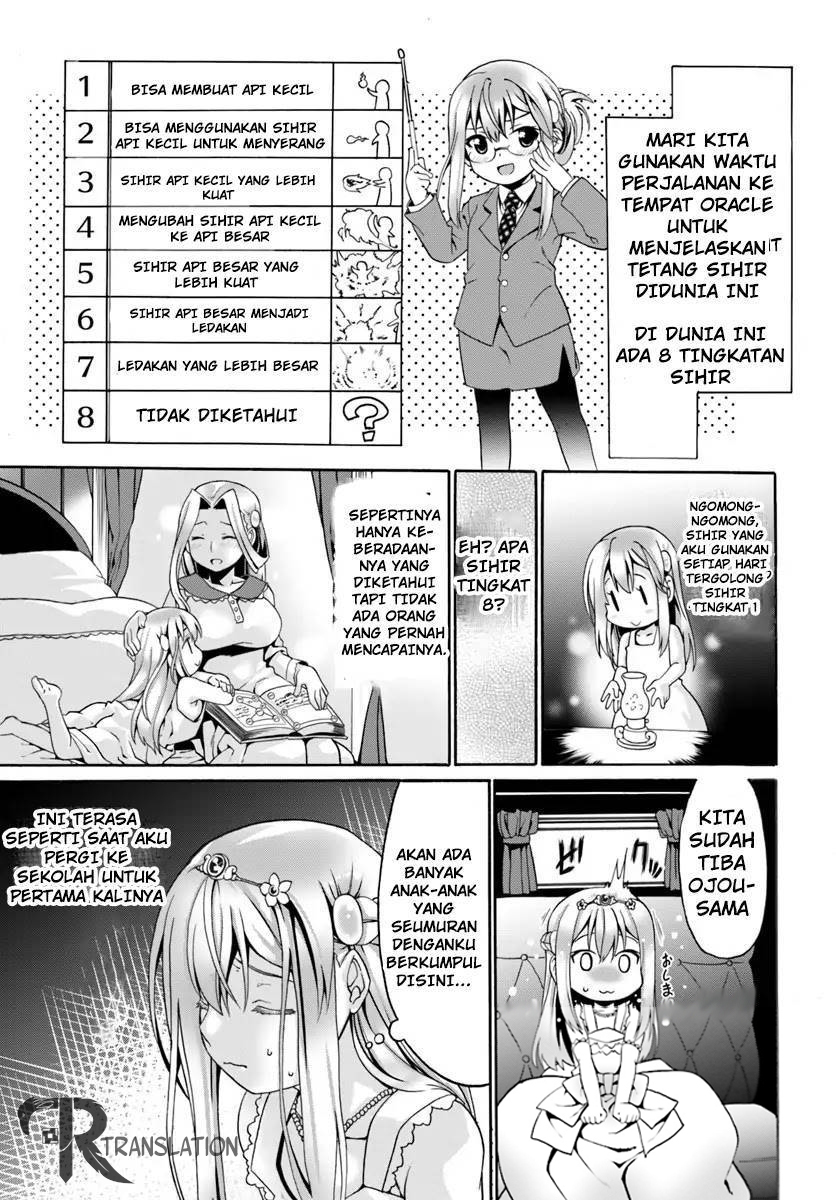 Douyara Watashi no Karada wa Kanzen Muteki no You Desu ne Vol. 1 Ch. 1 第31页