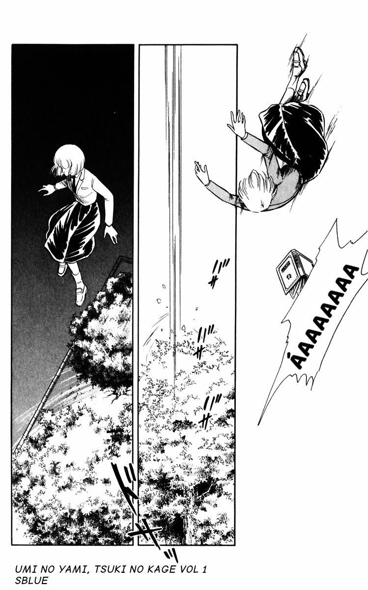 Darkness of the Sea, Shadow of the Moon Chap 03 - Vol 01 第11页