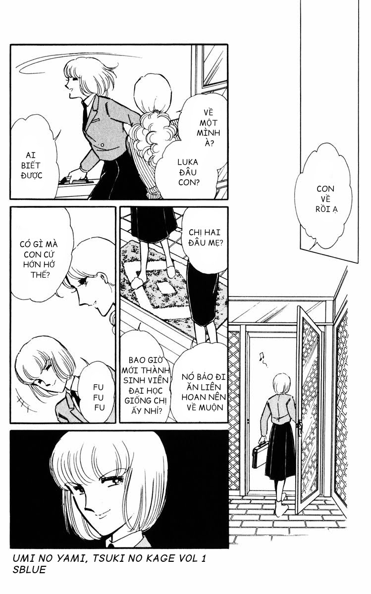 Darkness of the Sea, Shadow of the Moon Chap 03 - Vol 01 第13页