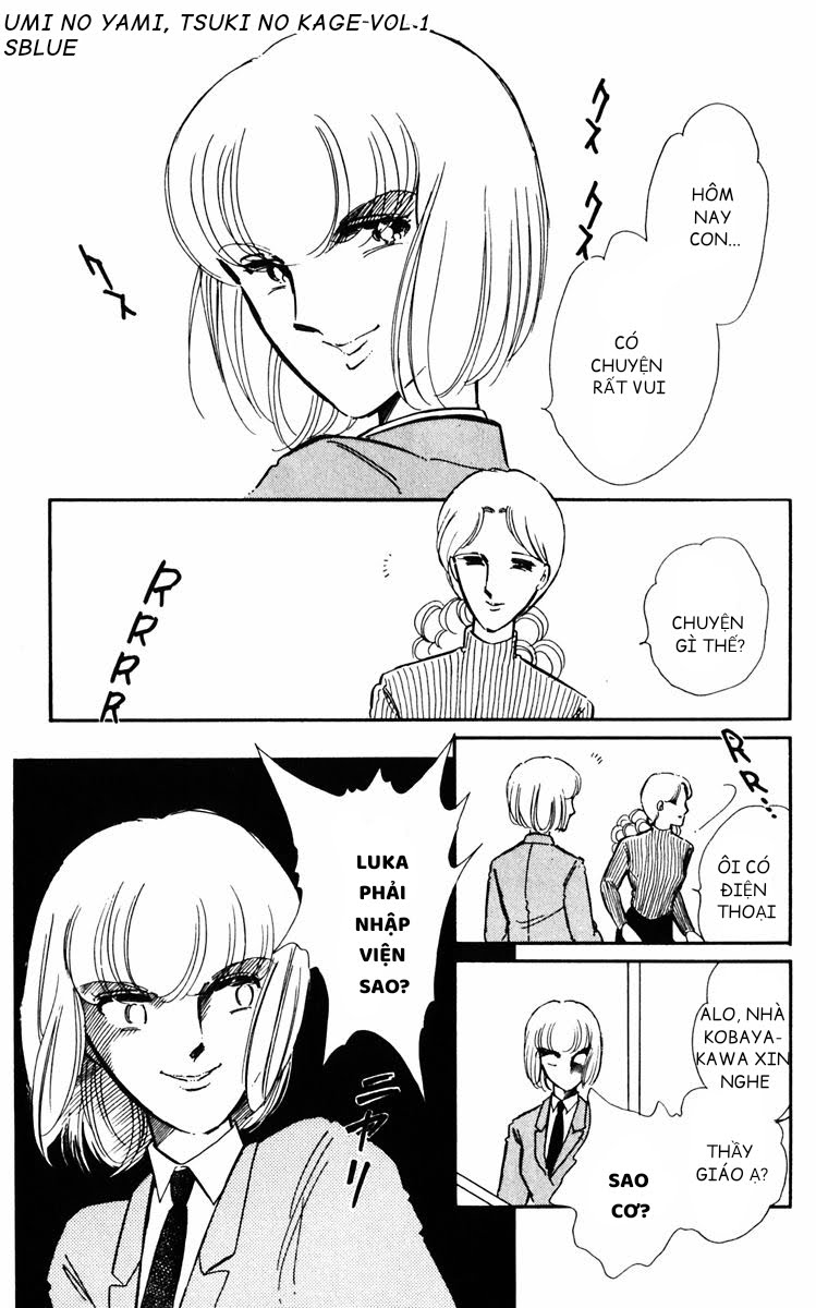 Darkness of the Sea, Shadow of the Moon Chap 03 - Vol 01 第14页