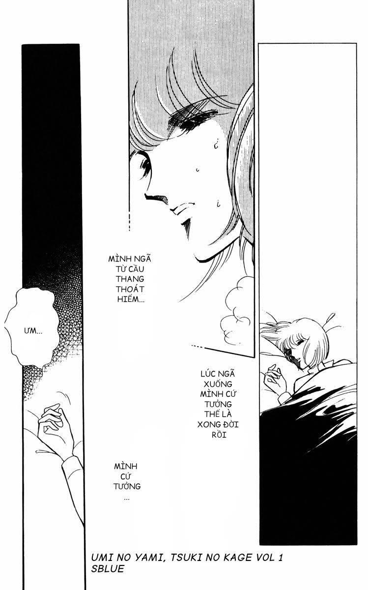 Darkness of the Sea, Shadow of the Moon Chap 03 - Vol 01 第16页