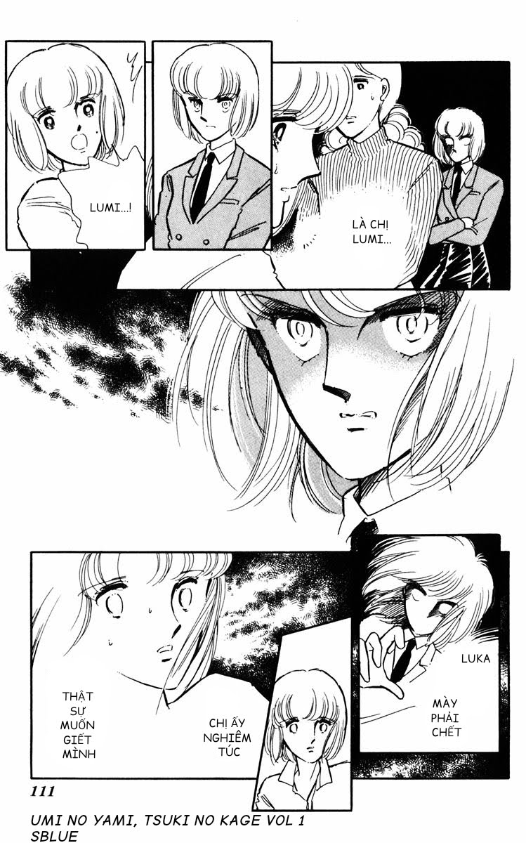 Darkness of the Sea, Shadow of the Moon Chap 03 - Vol 01 第18页