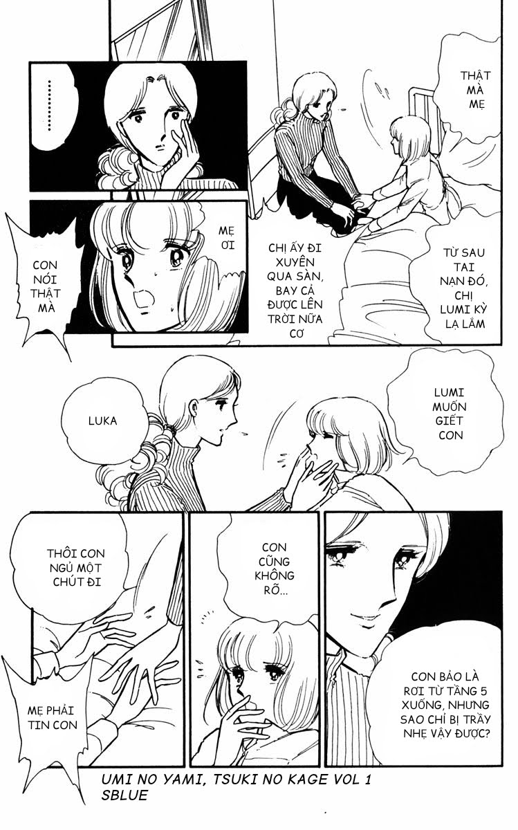 Darkness of the Sea, Shadow of the Moon Chap 03 - Vol 01 第20页