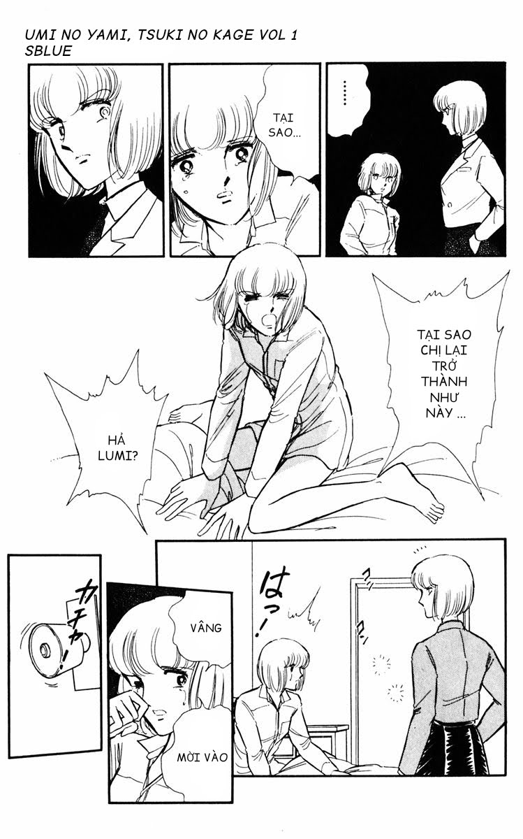 Darkness of the Sea, Shadow of the Moon Chap 03 - Vol 01 第23页