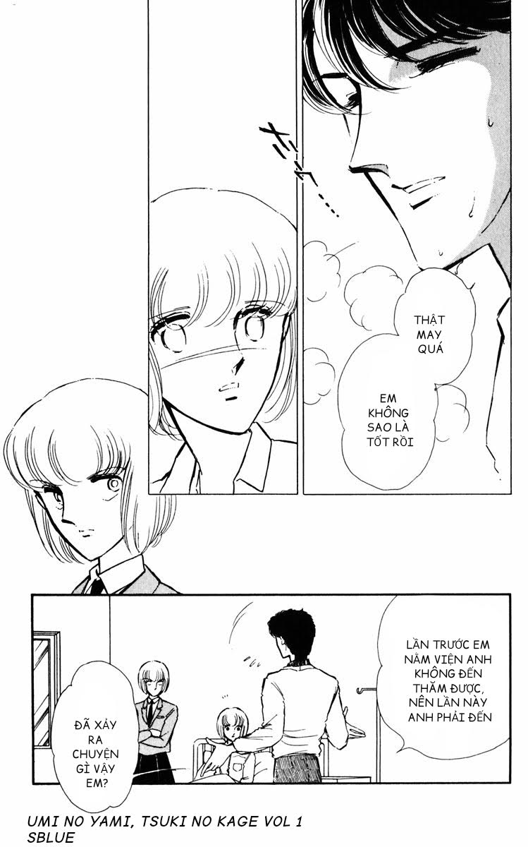 Darkness of the Sea, Shadow of the Moon Chap 03 - Vol 01 第25页