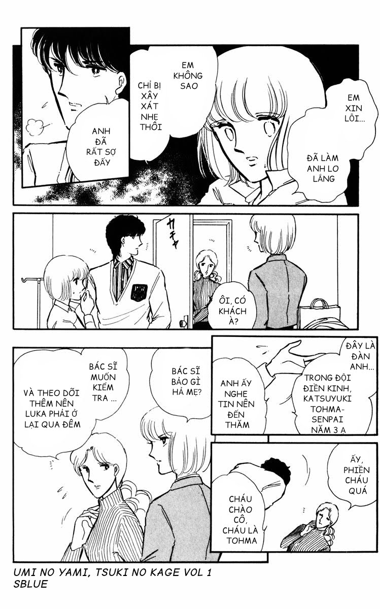 Darkness of the Sea, Shadow of the Moon Chap 03 - Vol 01 第26页