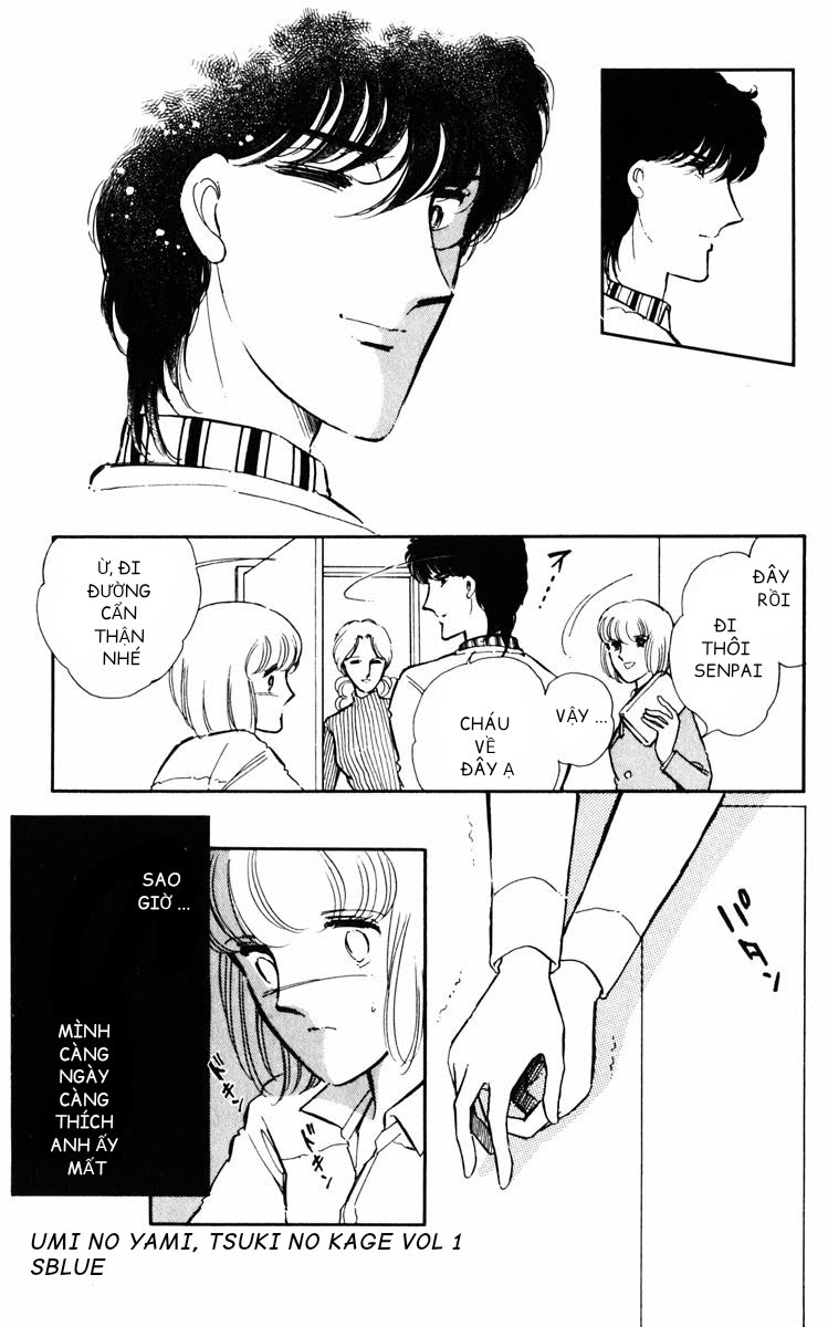 Darkness of the Sea, Shadow of the Moon Chap 03 - Vol 01 第29页