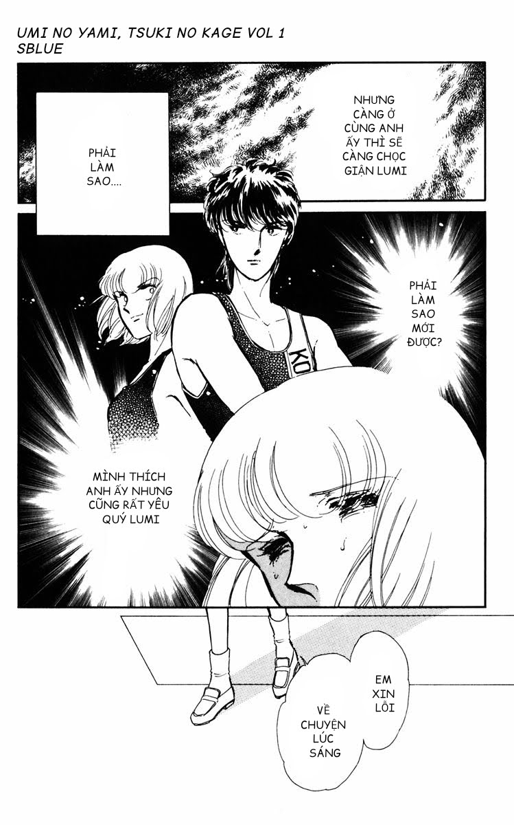 Darkness of the Sea, Shadow of the Moon Chap 03 - Vol 01 第30页