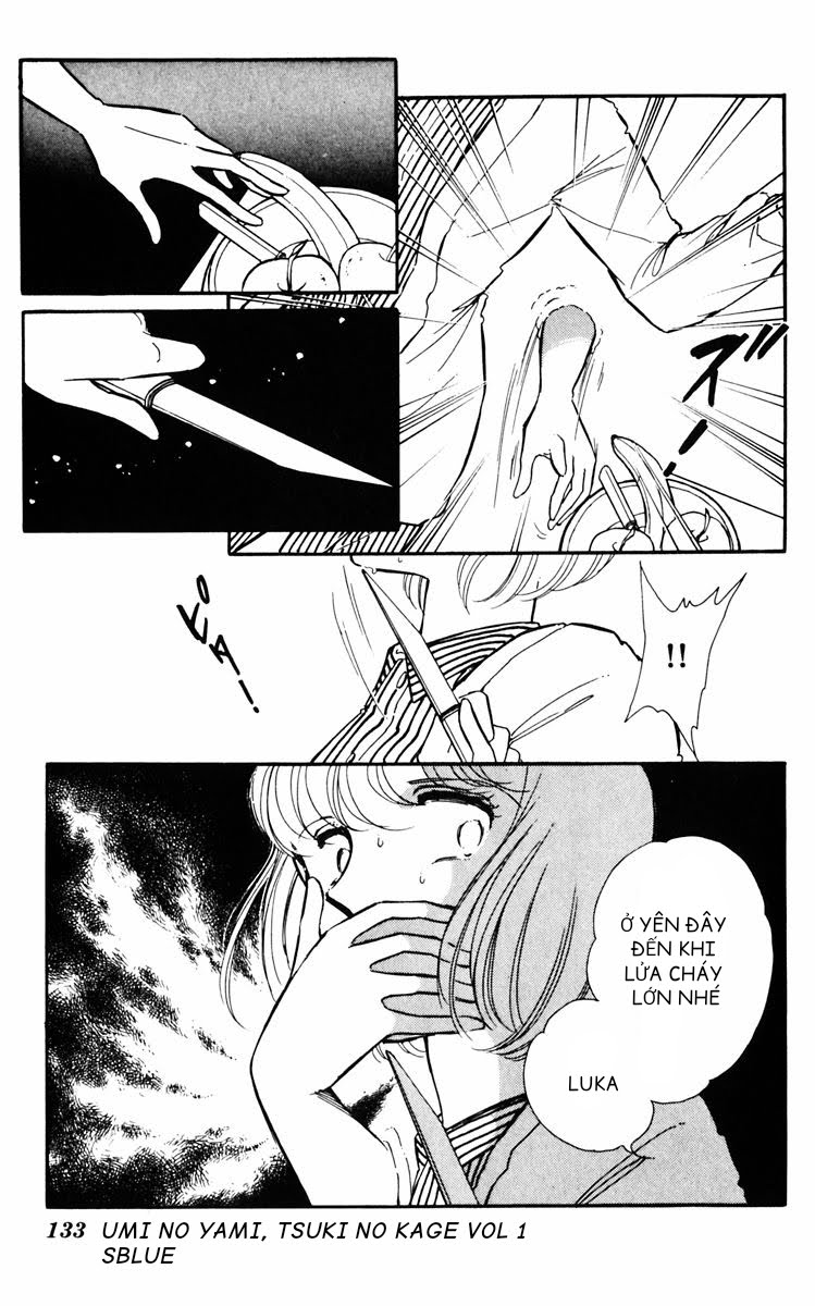 Darkness of the Sea, Shadow of the Moon Chap 03 - Vol 01 第39页