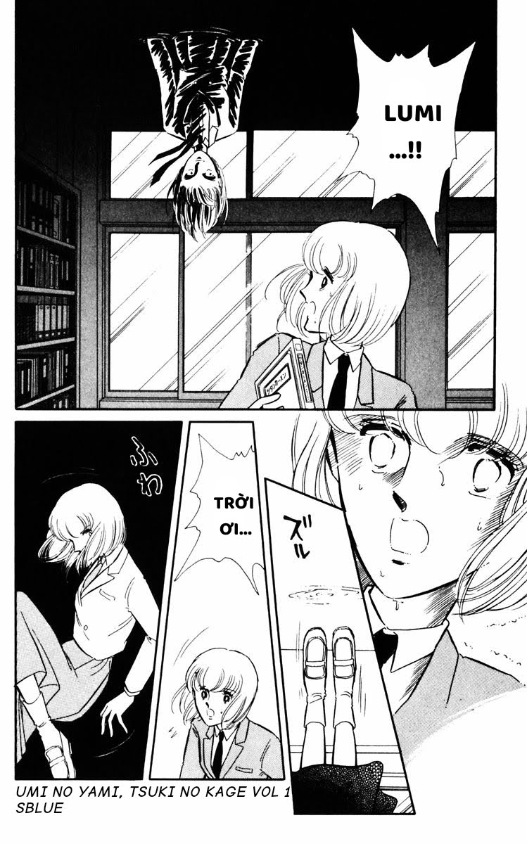 Darkness of the Sea, Shadow of the Moon Chap 03 - Vol 01 第5页