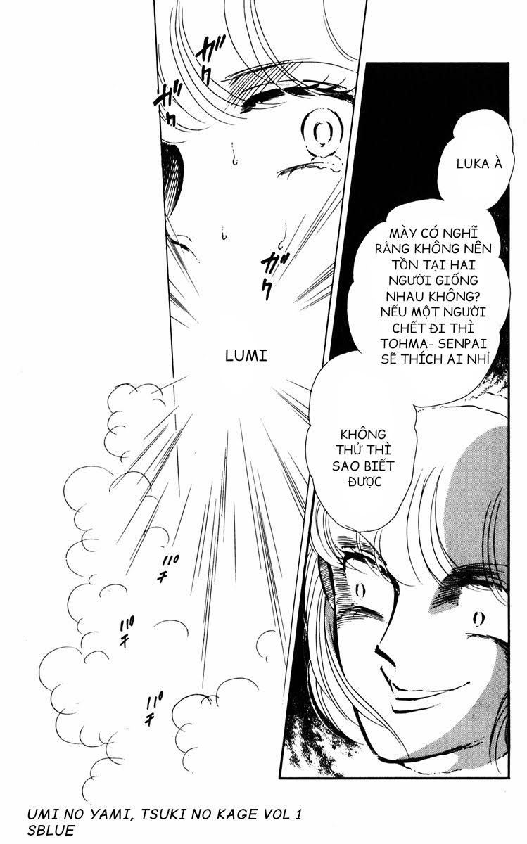 Darkness of the Sea, Shadow of the Moon Chap 03 - Vol 01 第41页