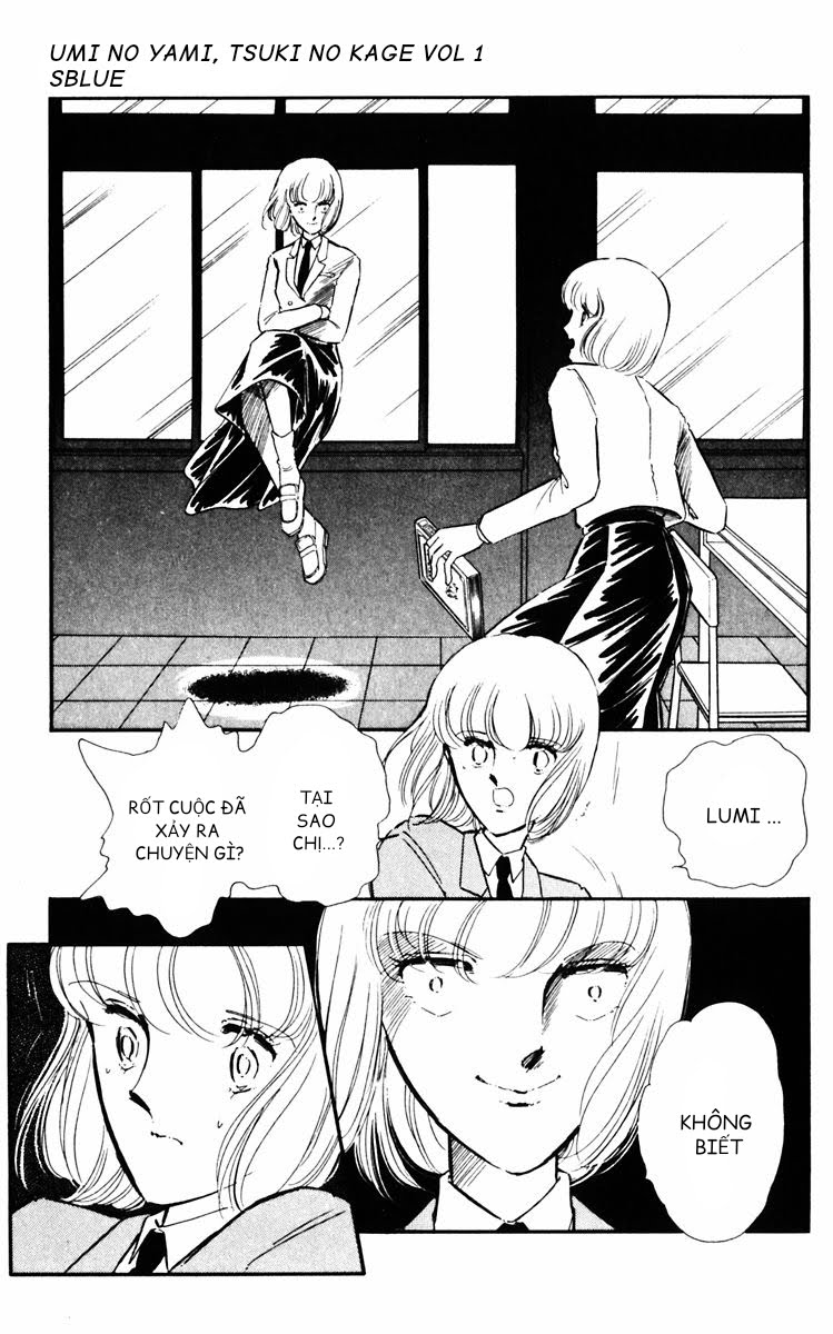 Darkness of the Sea, Shadow of the Moon Chap 03 - Vol 01 第6页