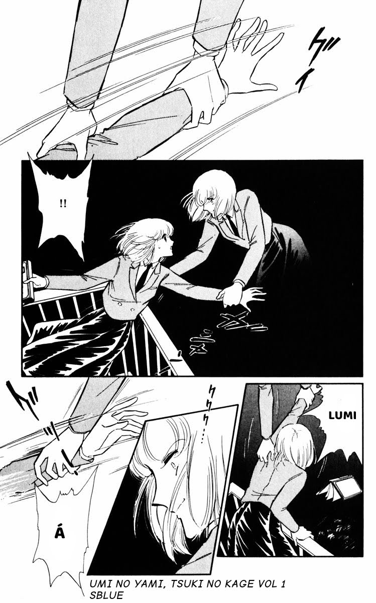 Darkness of the Sea, Shadow of the Moon Chap 03 - Vol 01 第10页