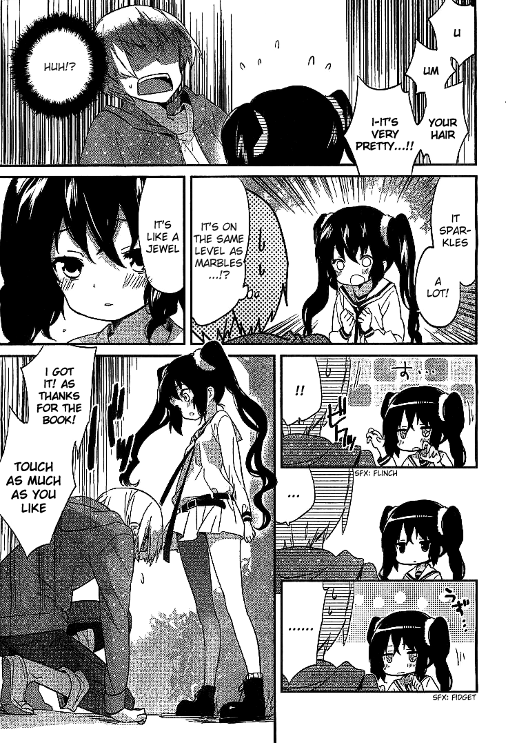 Amari Mawari I Want to Touch Your Sparkle 第18页