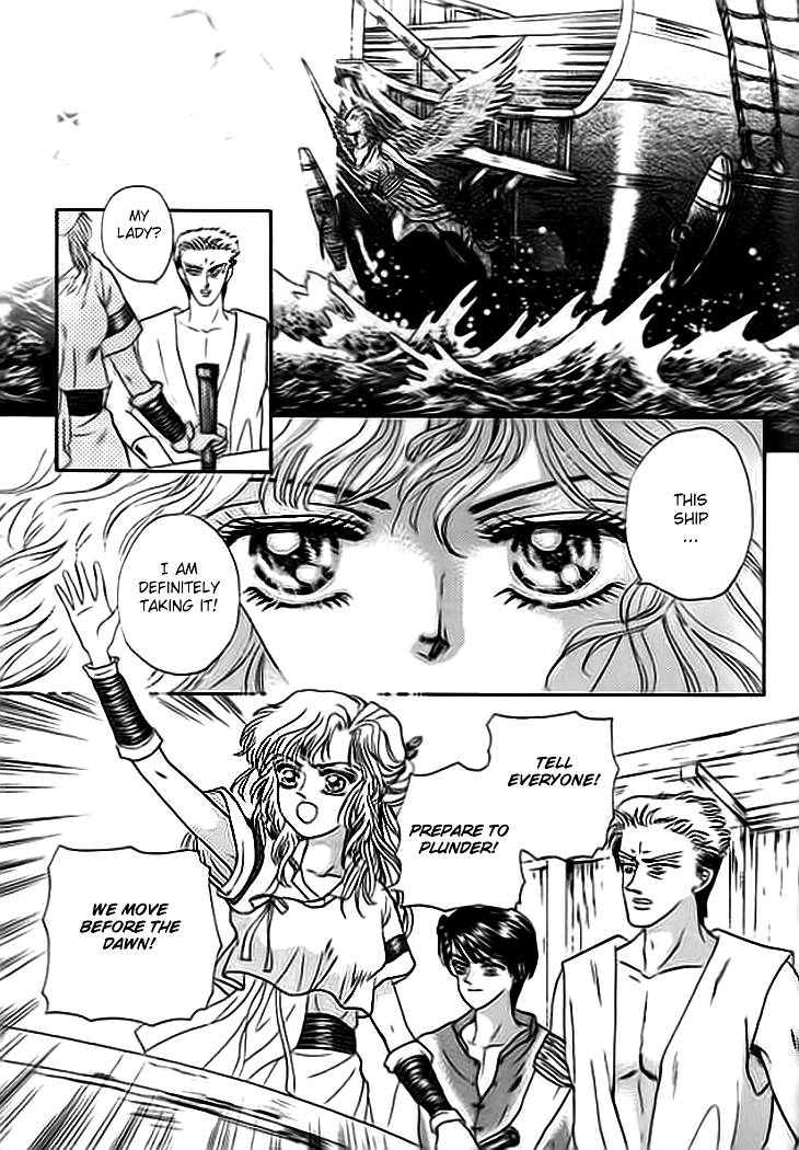 Spirit of the Ocean The Empress of the Southern Sea 第19页