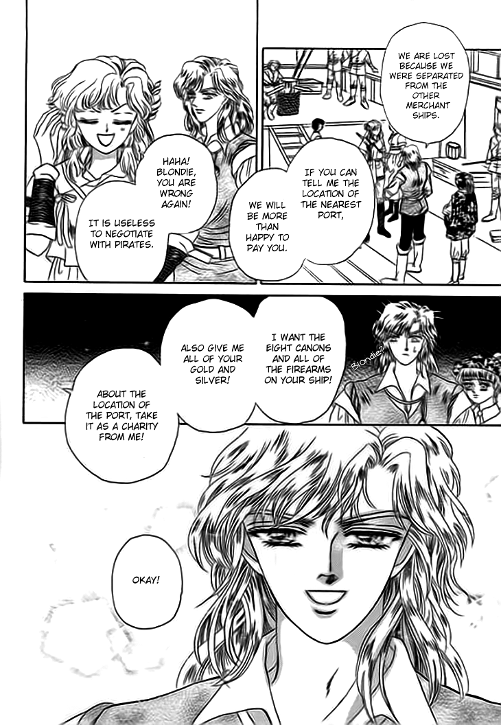 Spirit of the Ocean The Empress of the Southern Sea 第28页
