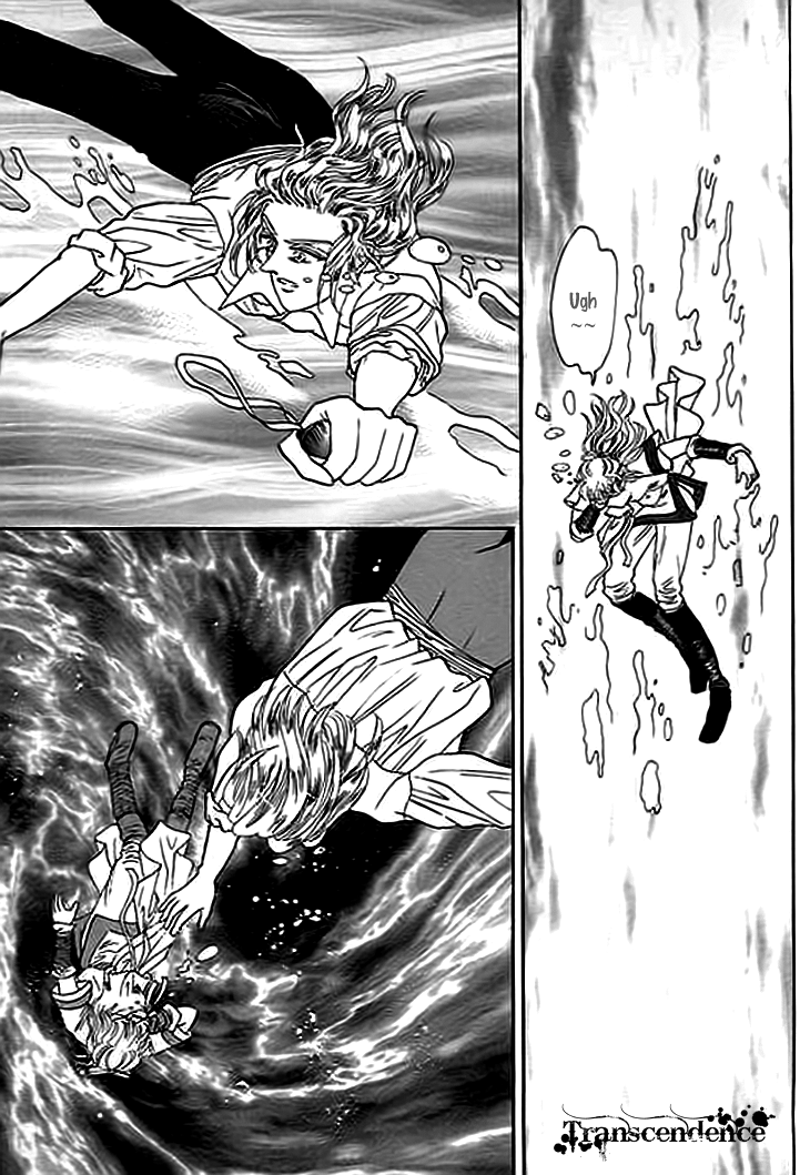 Spirit of the Ocean The Empress of the Southern Sea 第37页