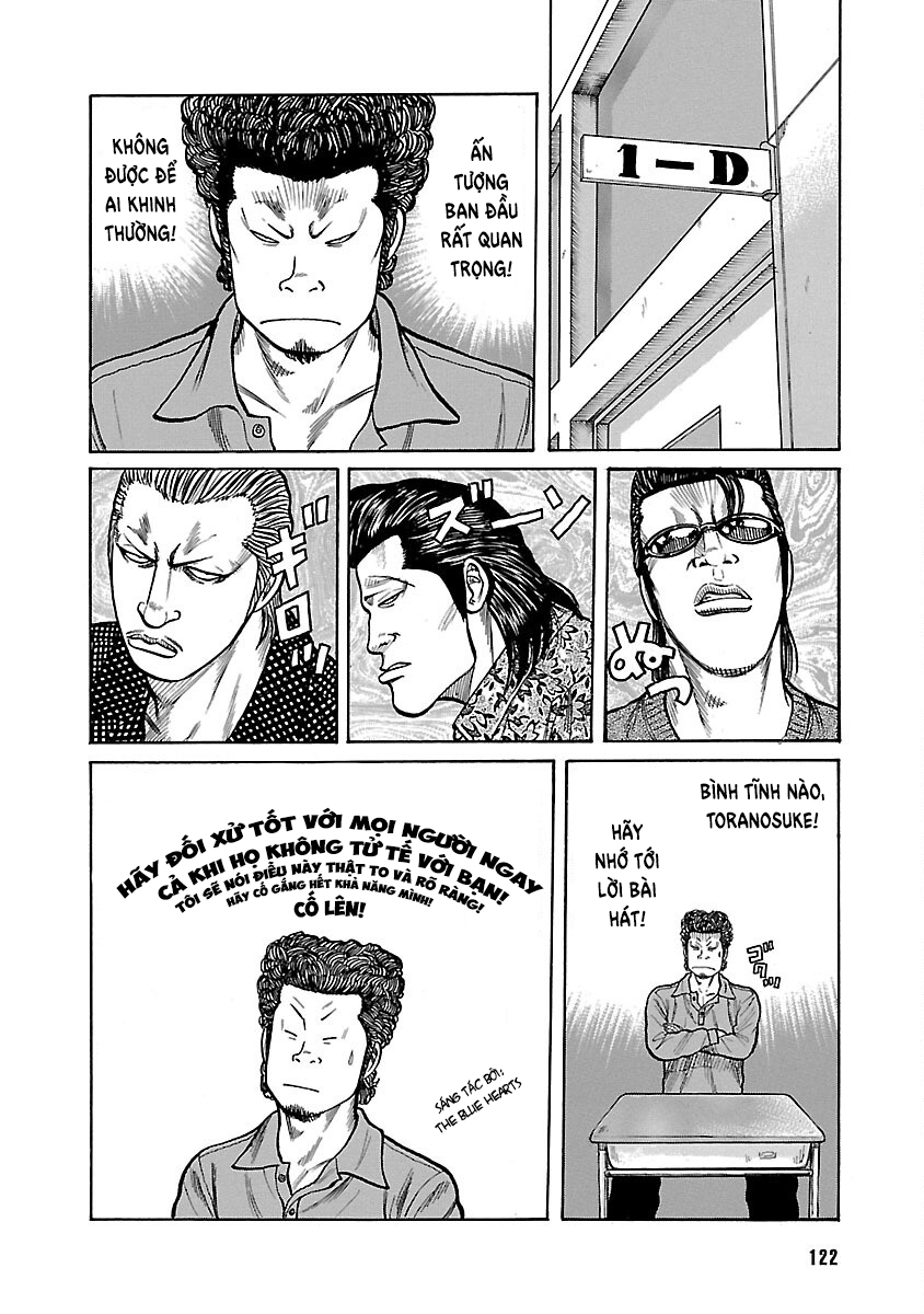 Shinsouban WORST Cao Trung Nam Sinh Suzuran 第16页