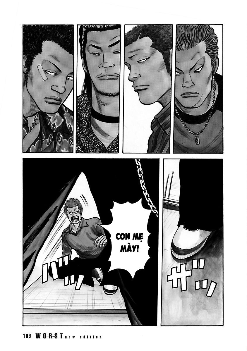 Shinsouban WORST Cao Trung Nam Sinh Suzuran 第3页