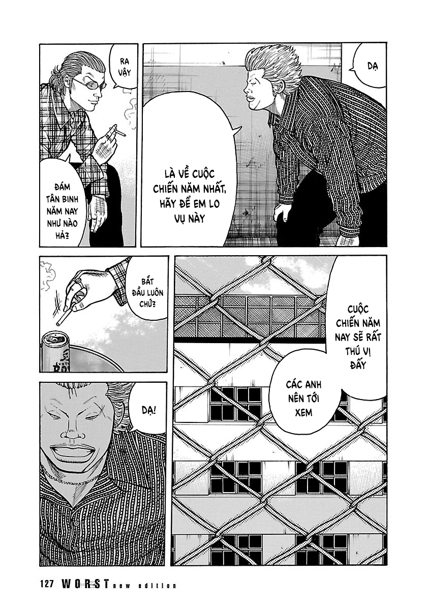 Shinsouban WORST Cao Trung Nam Sinh Suzuran 第21页