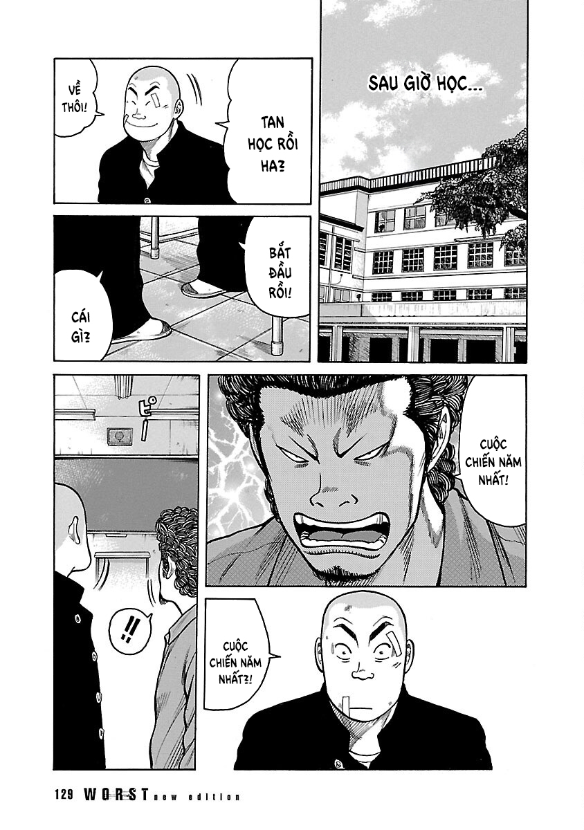 Shinsouban WORST Cao Trung Nam Sinh Suzuran 第23页