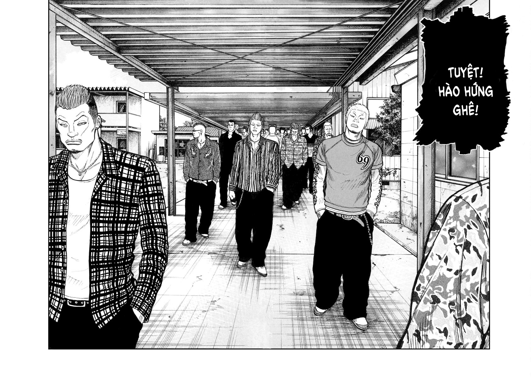 Shinsouban WORST Cao Trung Nam Sinh Suzuran 第26页