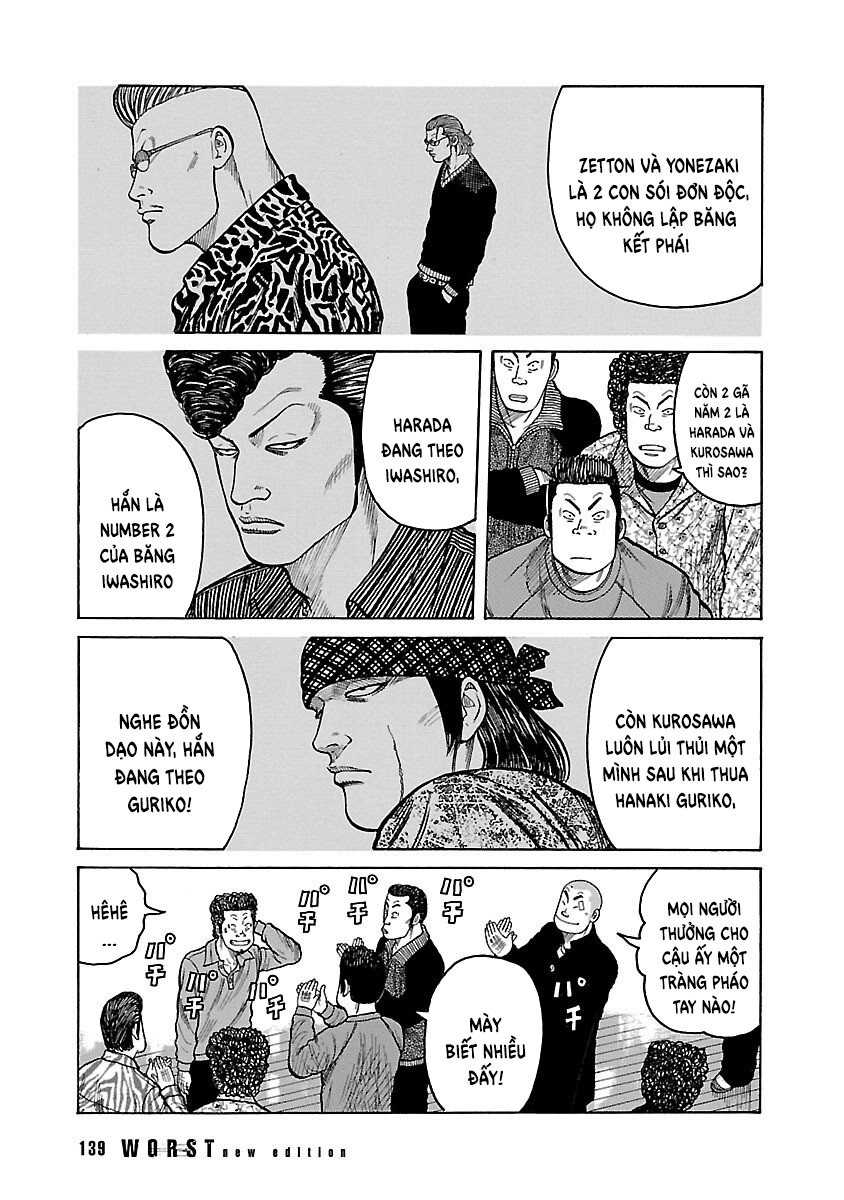 Shinsouban WORST Cao Trung Nam Sinh Suzuran 第32页
