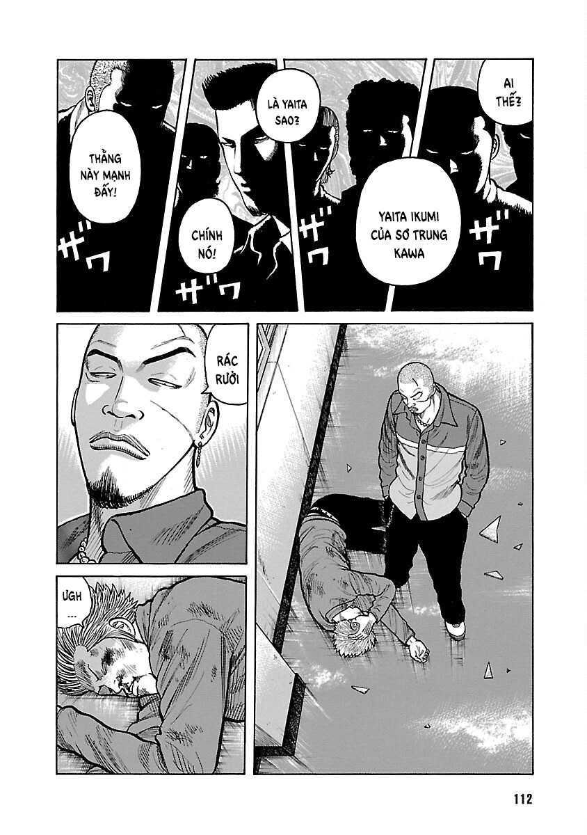 Shinsouban WORST Cao Trung Nam Sinh Suzuran 第6页