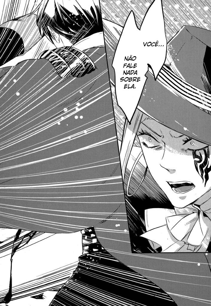 Makai Ouji: Devils and Realist Vol. 1 Ch. 3 第4页