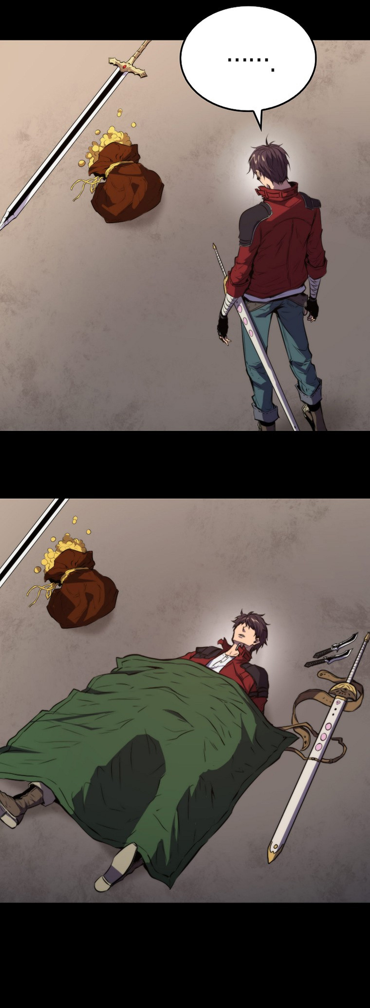 The Slumbering Ranker Vol. 1 Ch. 1 第51页