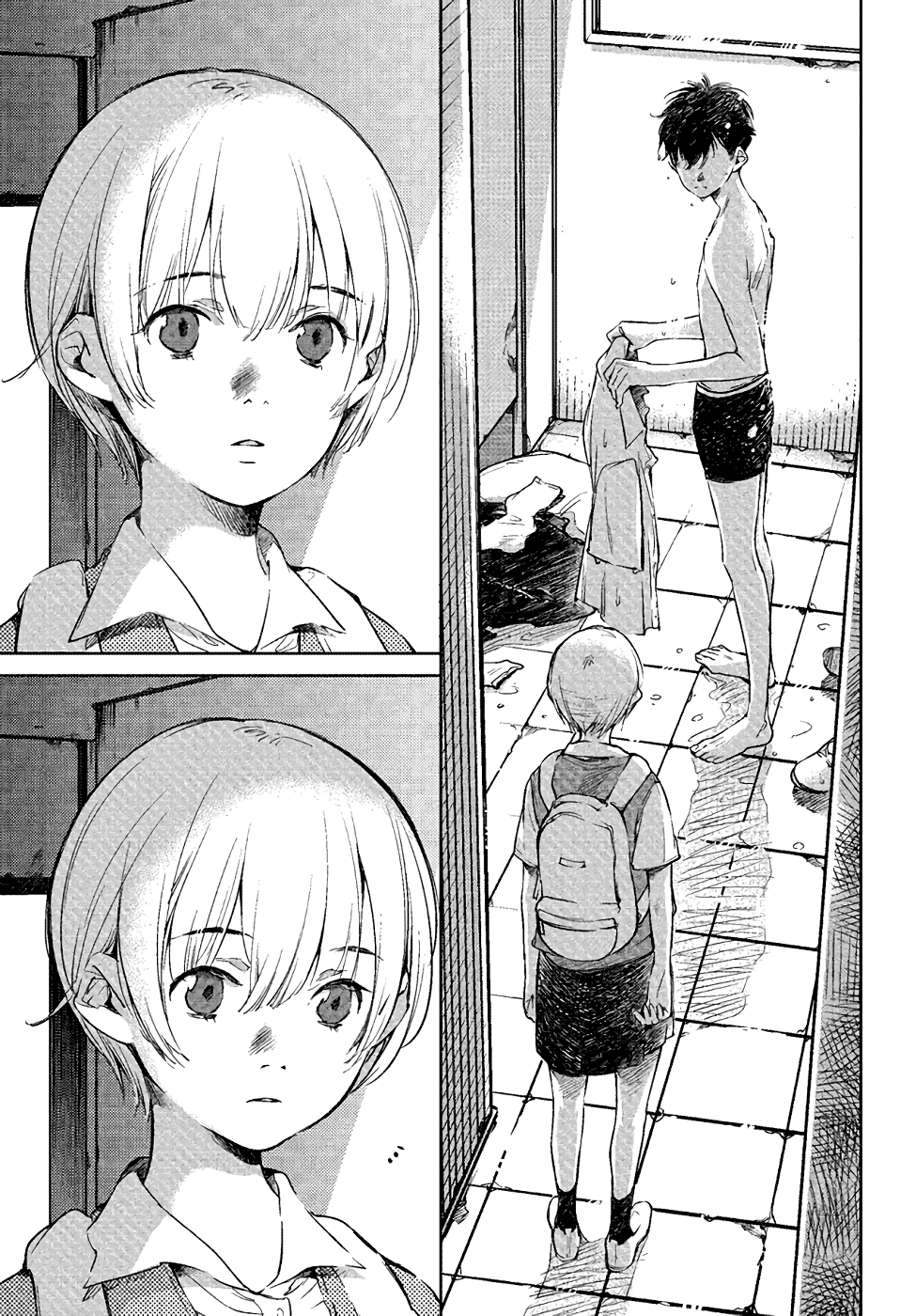Okashiratsuki 與未知的偶遇 第22页