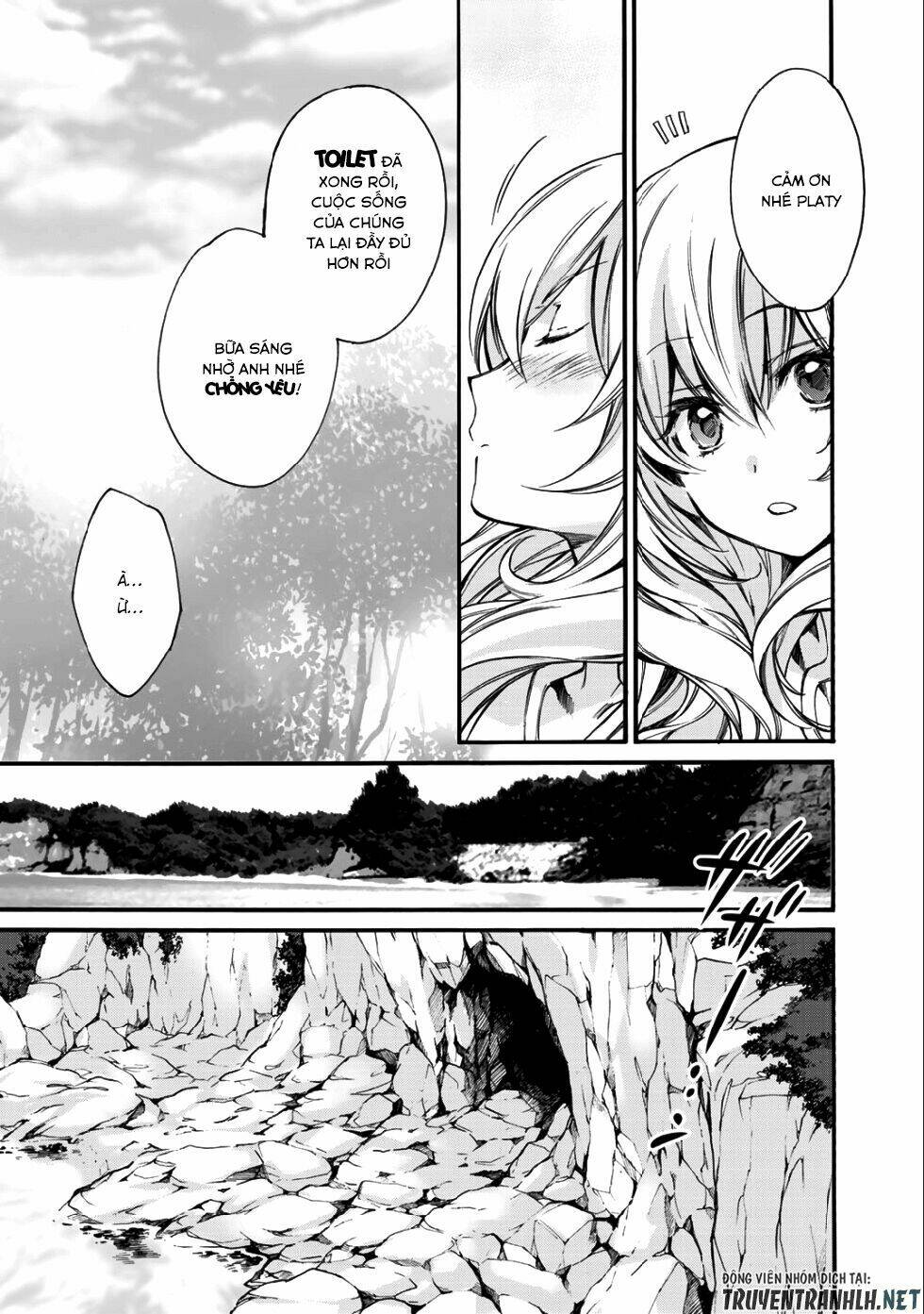 Isekai de Tochi o Katte Noujou o Tsukurou Vol. 1 Ch. 3 第24页