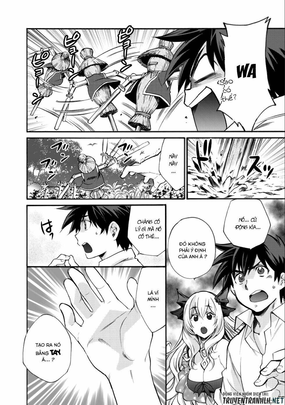 Isekai de Tochi o Katte Noujou o Tsukurou Vol. 1 Ch. 3 第9页