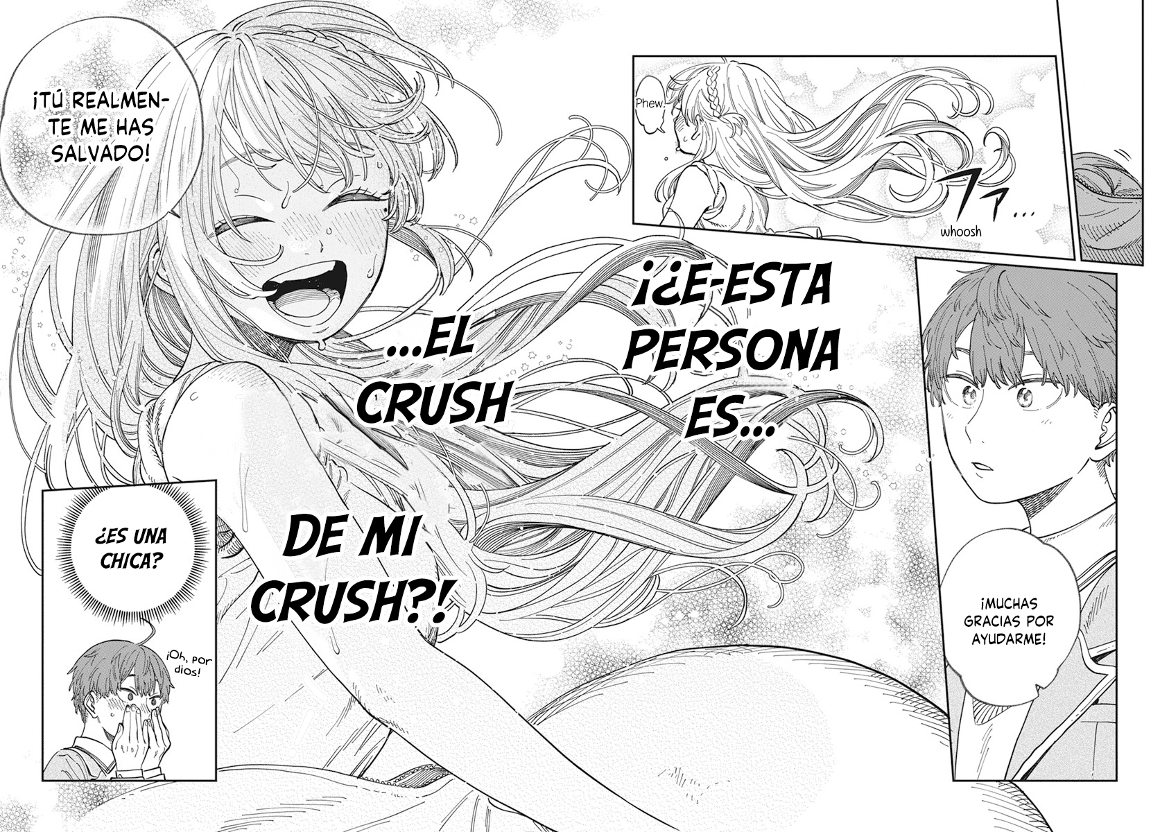 Boku no Suki na Hito ga Suki na Hito Vol. 1 Ch. 1 第14页
