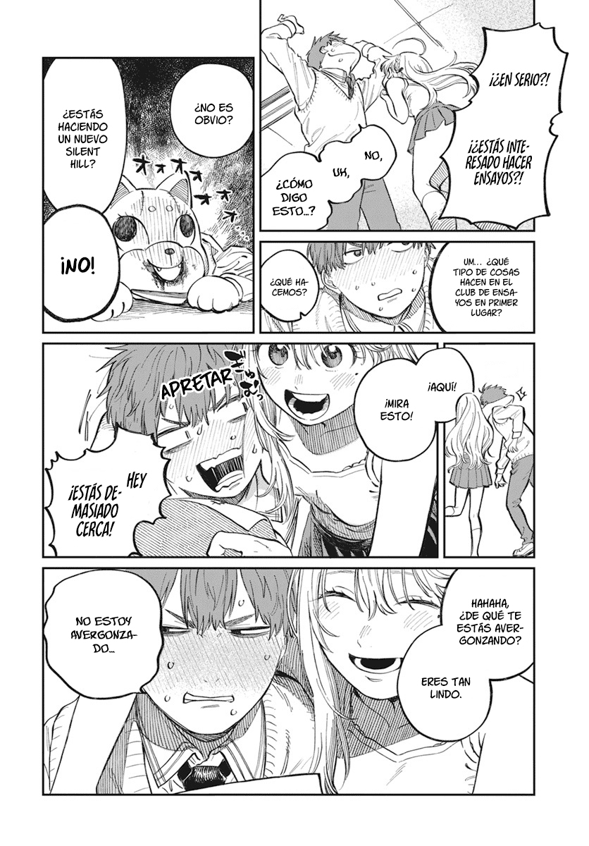 Boku no Suki na Hito ga Suki na Hito Vol. 1 Ch. 1 第17页
