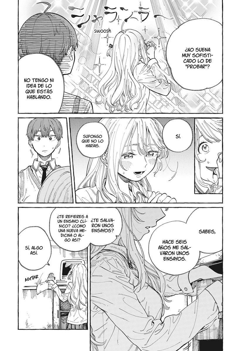 Boku no Suki na Hito ga Suki na Hito Vol. 1 Ch. 1 第19页