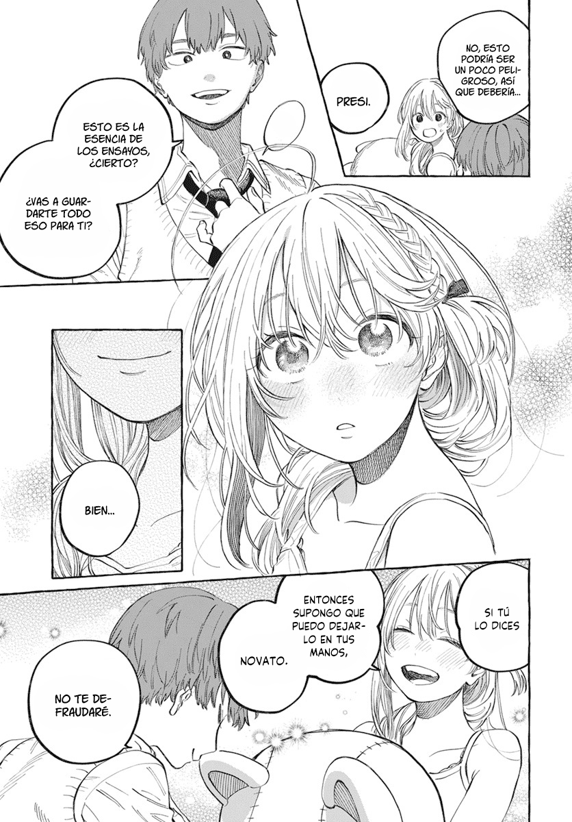 Boku no Suki na Hito ga Suki na Hito Vol. 1 Ch. 1 第34页