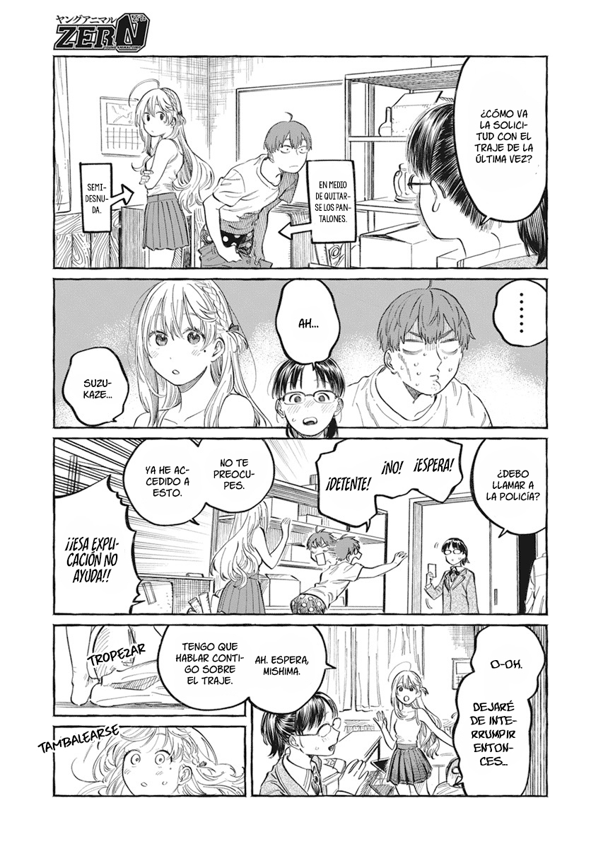 Boku no Suki na Hito ga Suki na Hito Vol. 1 Ch. 1 第36页