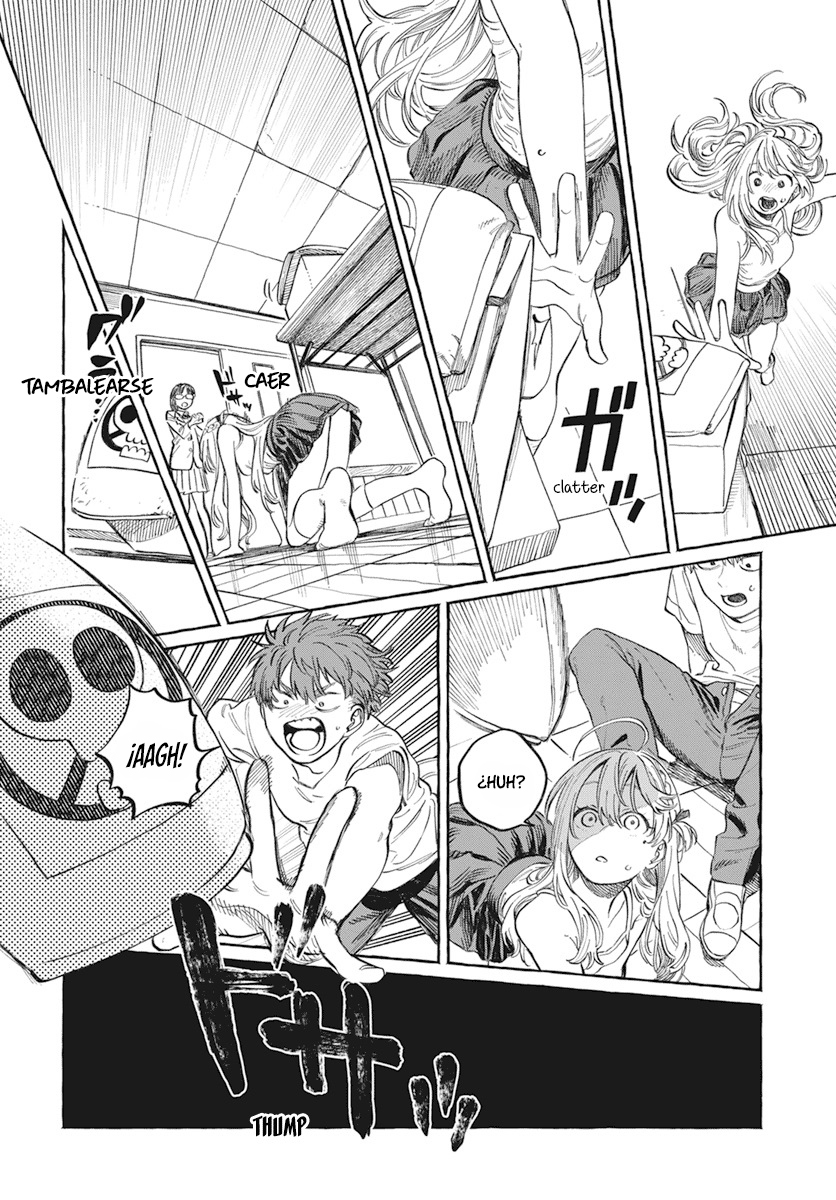 Boku no Suki na Hito ga Suki na Hito Vol. 1 Ch. 1 第37页