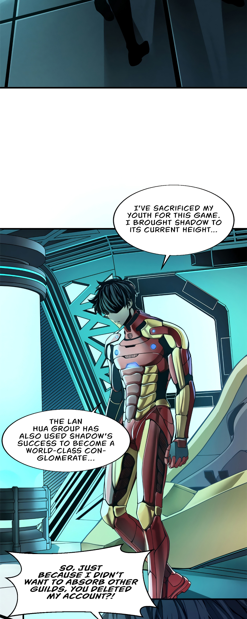Rebirth of the Strongest Sword God Vol. 1 Ch. 1 第12页
